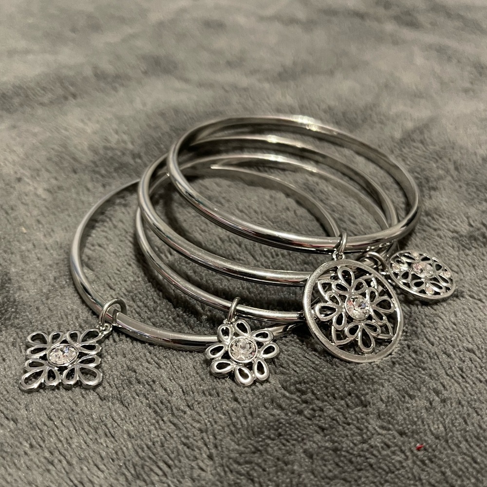 White House Black Market Bangles